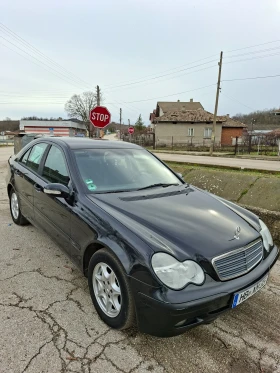 Mercedes-Benz C 220 Mercedes 2.2 CDI 143kc  - 2600 € / 5085.16 лв. - 84062526 2