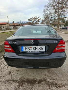 Mercedes-Benz C 220 Mercedes 2.2 CDI 143kc  - 2600 € / 5085.16 лв. - 84062526 6
