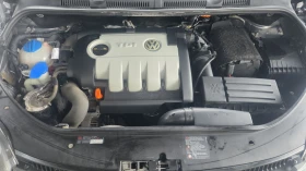 VW Golf Plus 1.9TDI 105k.s.6sk., снимка 15