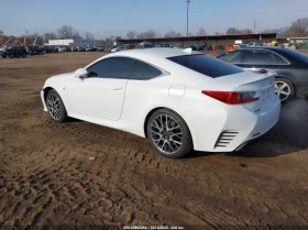 Lexus RC 350 3.5L V-6 DI, DOHC, VVT, 306HP All Wheel Drive - 18000 € / 35204.94 лв. - 15198238 8