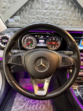 Mercedes-Benz E 220 d * КАМЕРА * LED *  - 18500 € / 36182.85 лв. - 61092998 11