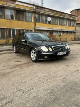 Mercedes-Benz E 320 Е 320 cdi 204 кс 2003