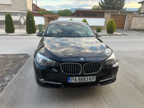 ����� �� �������� �� BMW 5 Gran Turismo
