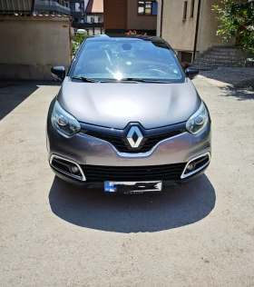 Renault Captur 1.2 TCe