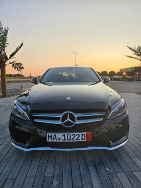 Mercedes-Benz C 220 Amg line - 14200 € / 27772.79 лв. - 25200414 9