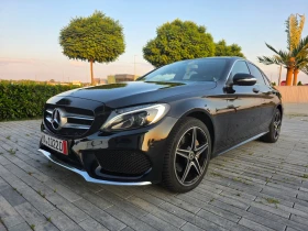 Mercedes-Benz C 220 Amg line