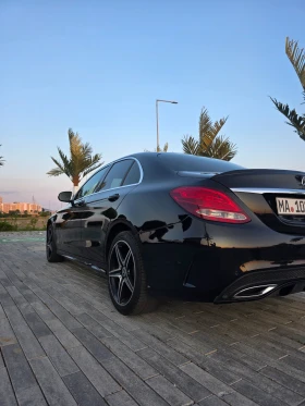 Mercedes-Benz C 220 Amg line - 14200 € / 27772.79 лв. - 25200414 12