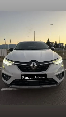 Renault Arkana * INTENS* * - Първи собственик
