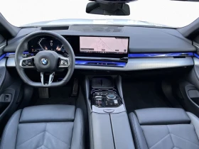 BMW 520 M sport Pro HuD B&W Pano Iconic | Auto.bg — изображение 4