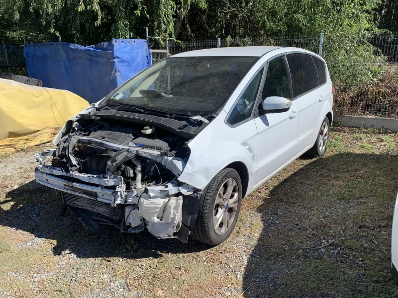 Ford S-Max, снимка 4 - Автомобили и джипове - 38094084