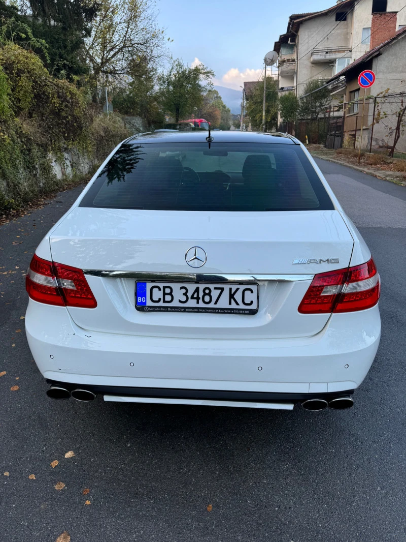 Mercedes-Benz E 200 2.2CDI AMG PACKET, 7G-Tronic, harman/kardon, снимка 2 - Автомобили и джипове - 45702614