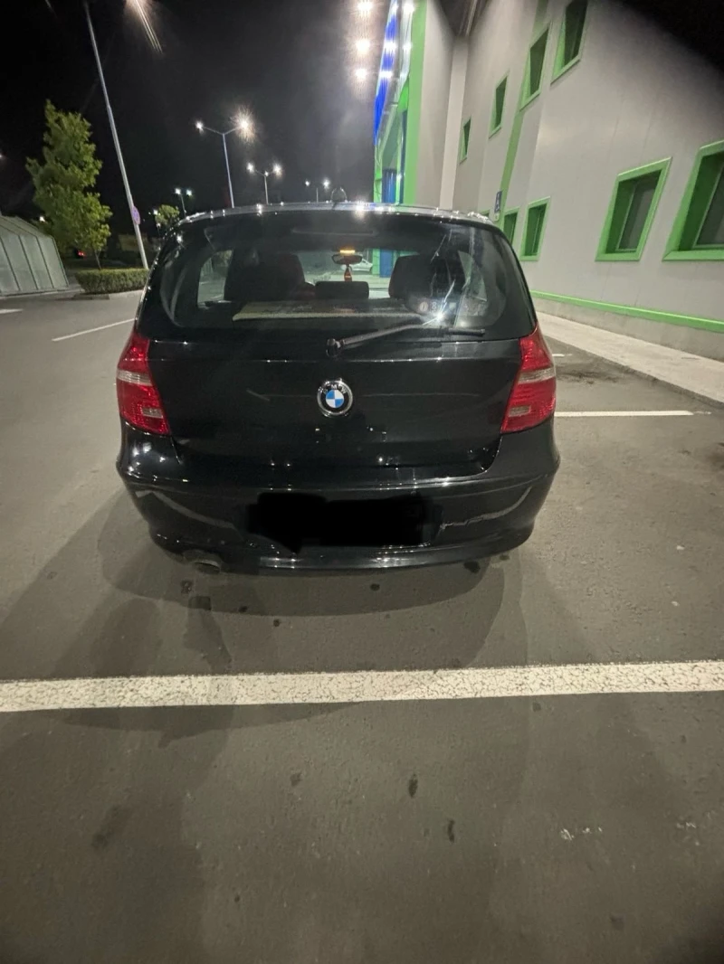 BMW 118 118 i Navi Подгрев, снимка 9 - Автомобили и джипове - 49244915