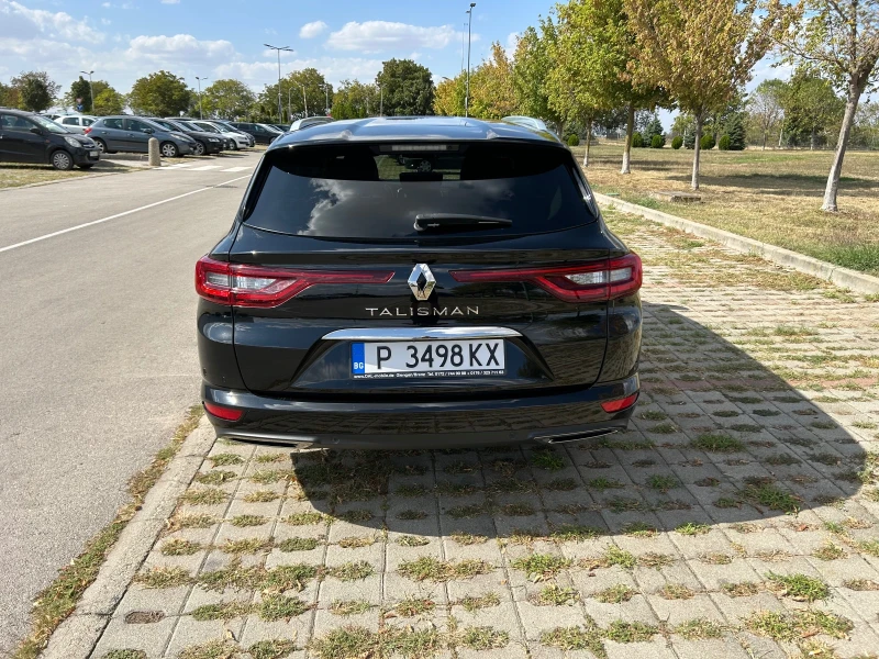 Renault Talisman 1.6 biturbo, снимка 4 - Автомобили и джипове - 47209202