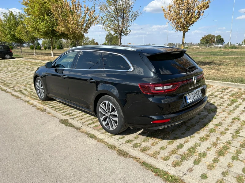 Renault Talisman 1.6 biturbo, снимка 5 - Автомобили и джипове - 47209202