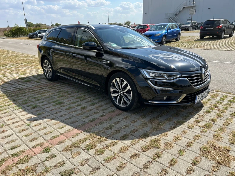 Renault Talisman 1.6 biturbo, снимка 3 - Автомобили и джипове - 47209202