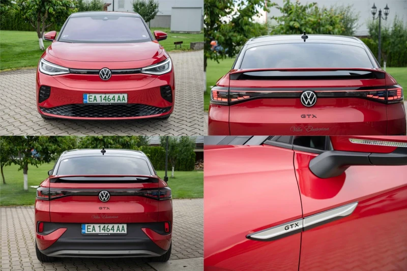 VW ID.5 GTX* КАМЕРА* HeadUP* ГОТОВ ЛИЗИНГ, снимка 5 - Автомобили и джипове - 47333918