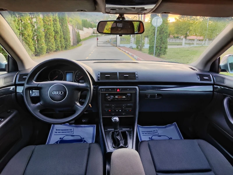 Audi A4 1.9TDI(101)* НОВ ВНОС* , снимка 14 - Автомобили и джипове - 47334190