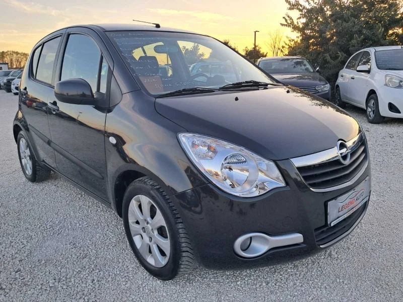 Opel Agila 1.3 Бензин , снимка 3 - Автомобили и джипове - 47357243