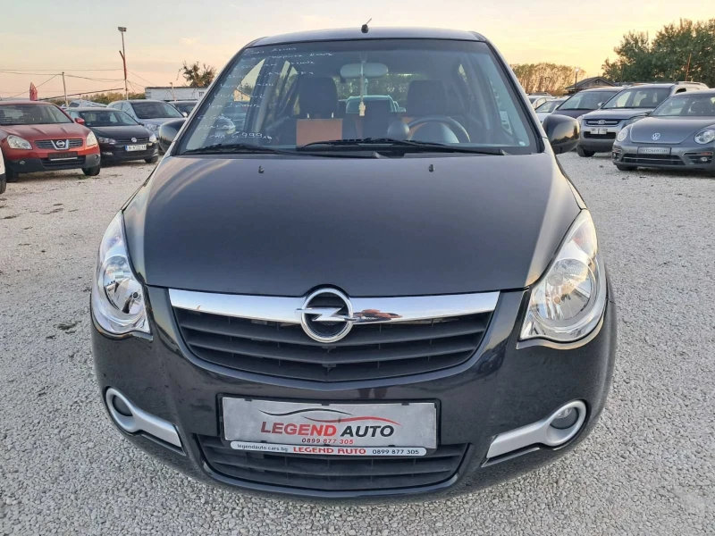 Opel Agila 1.3 Бензин , снимка 2 - Автомобили и джипове - 47357243