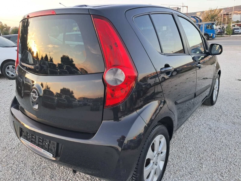 Opel Agila 1.3 Бензин , снимка 4 - Автомобили и джипове - 47357243