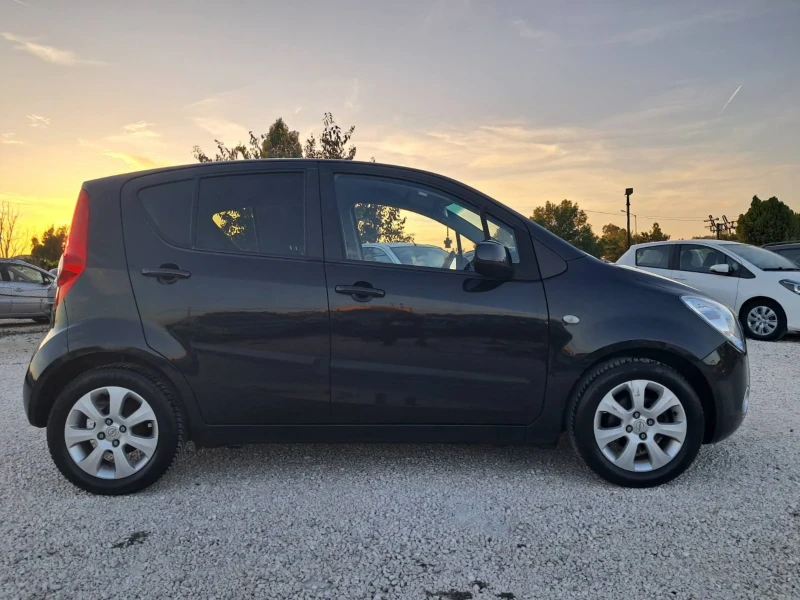 Opel Agila 1.3 Бензин , снимка 7 - Автомобили и джипове - 47357243