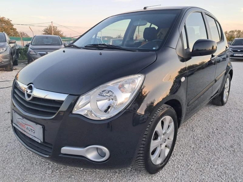 Opel Agila 1.3 Бензин , снимка 1 - Автомобили и джипове - 47357243