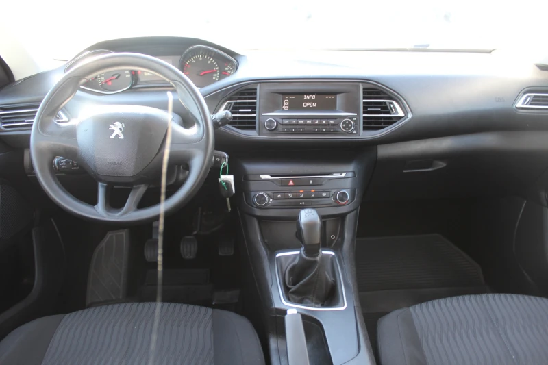 Peugeot 308 ACCESS 1.6 e-HDI 100 BVM5 EURO6//1607080, снимка 5 - Автомобили и джипове - 47546894