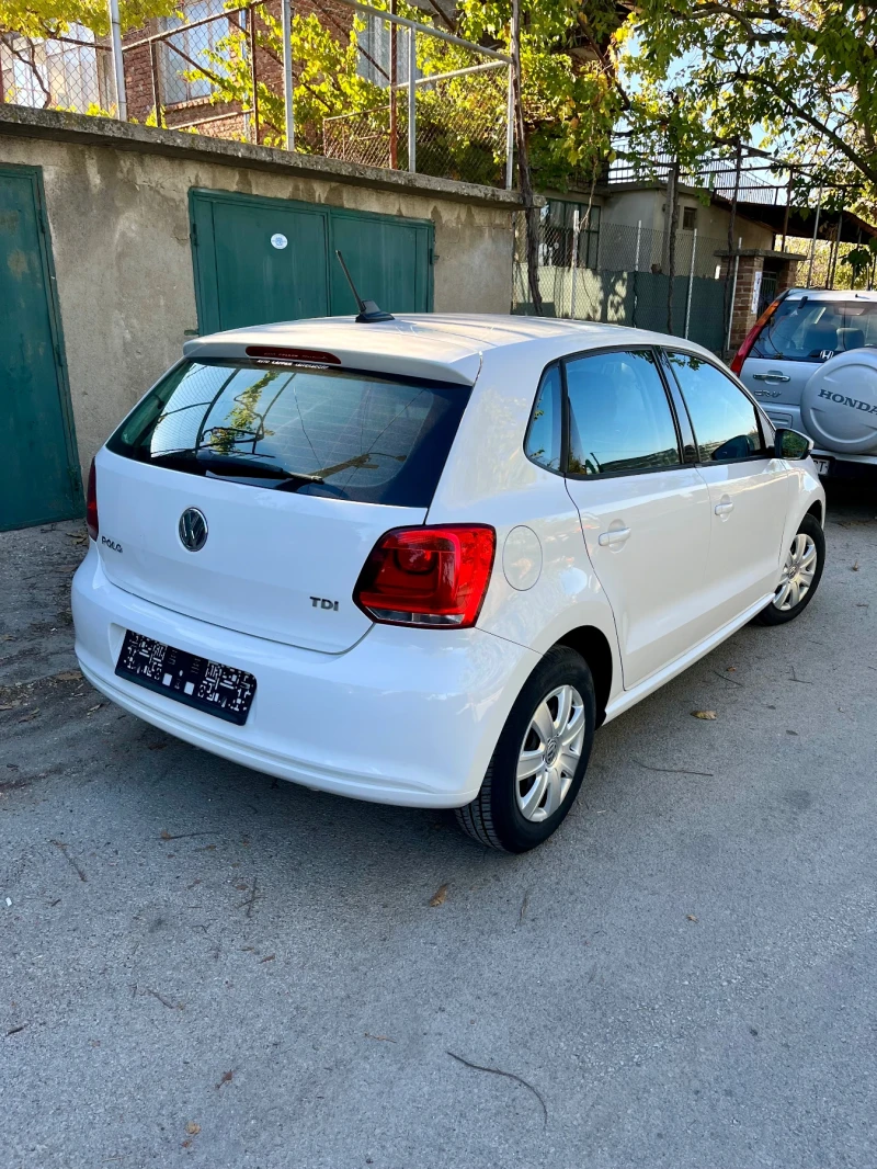 VW Polo TDI, снимка 3 - Автомобили и джипове - 47654808