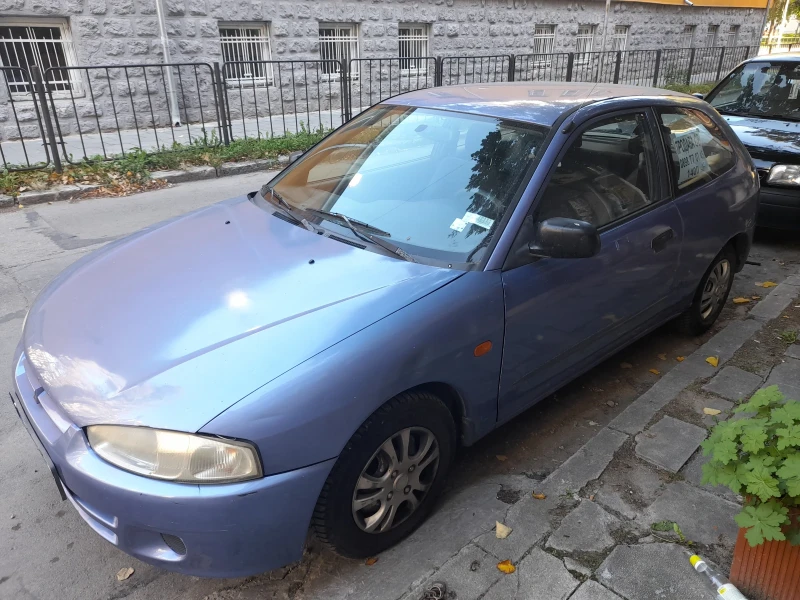 Mitsubishi Colt, снимка 1 - Автомобили и джипове - 47679035