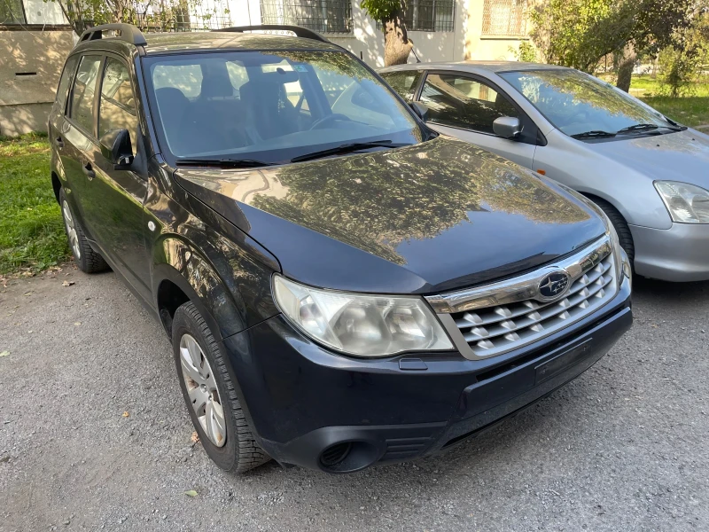 Subaru Forester Внос от Швейцария, снимка 4 - Автомобили и джипове - 47706340