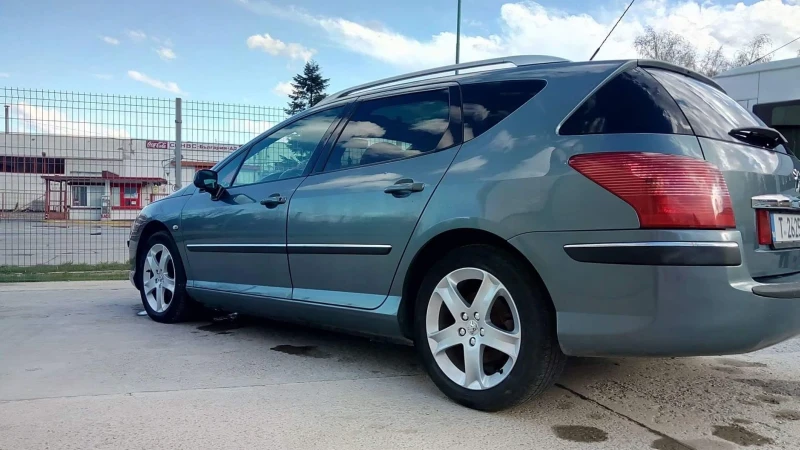 Peugeot 407, снимка 11 - Автомобили и джипове - 47979574