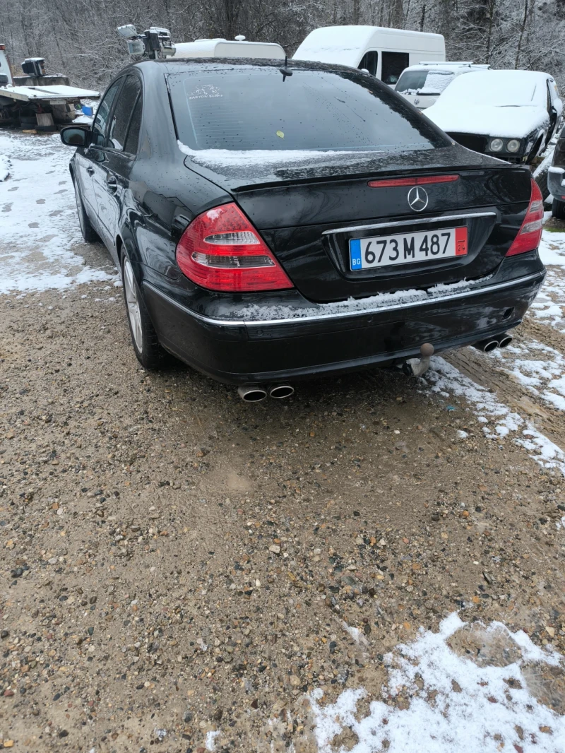 Mercedes-Benz E 350 E350, снимка 10 - Автомобили и джипове - 48088712