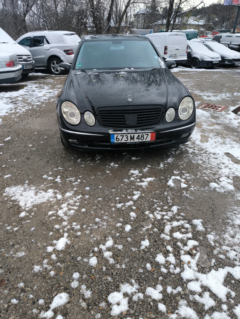 Mercedes-Benz E 350 E350, снимка 4 - Автомобили и джипове - 48088712