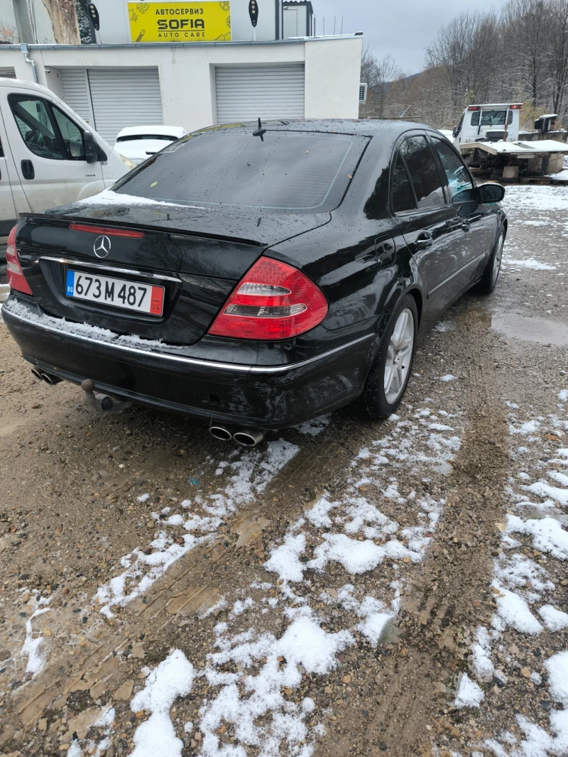 Mercedes-Benz E 350 E350, снимка 5 - Автомобили и джипове - 48088712