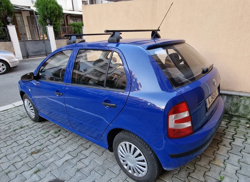 Skoda Fabia, снимка 1 - Автомобили и джипове - 48390261