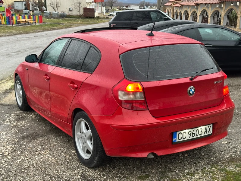 BMW 120 120d перфектна , снимка 5 - Автомобили и джипове - 48621484