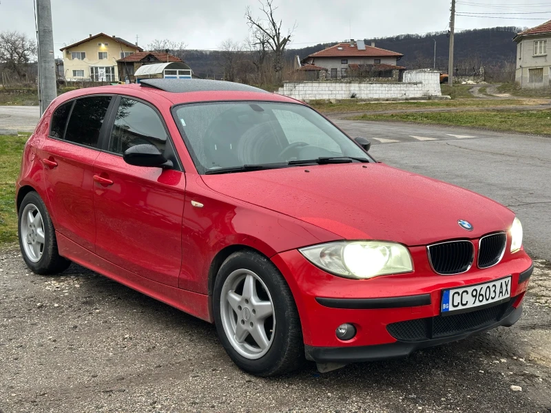 BMW 120 120d перфектна , снимка 2 - Автомобили и джипове - 48621484