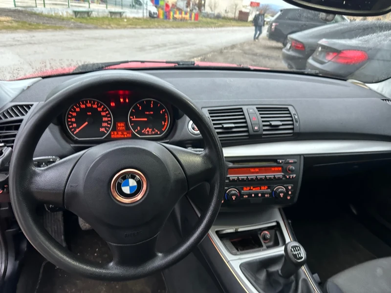 BMW 120 120d перфектна , снимка 9 - Автомобили и джипове - 48621484