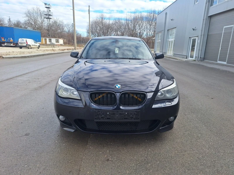 BMW 530 3.0d, 231к.с. М-пакет, серв.докум. от Швейцария, снимка 2 - Автомобили и джипове - 48636036