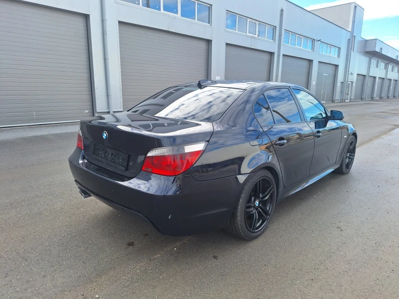 BMW 530 3.0d, 231к.с. М-пакет, серв.докум. от Швейцария, снимка 5 - Автомобили и джипове - 48636036