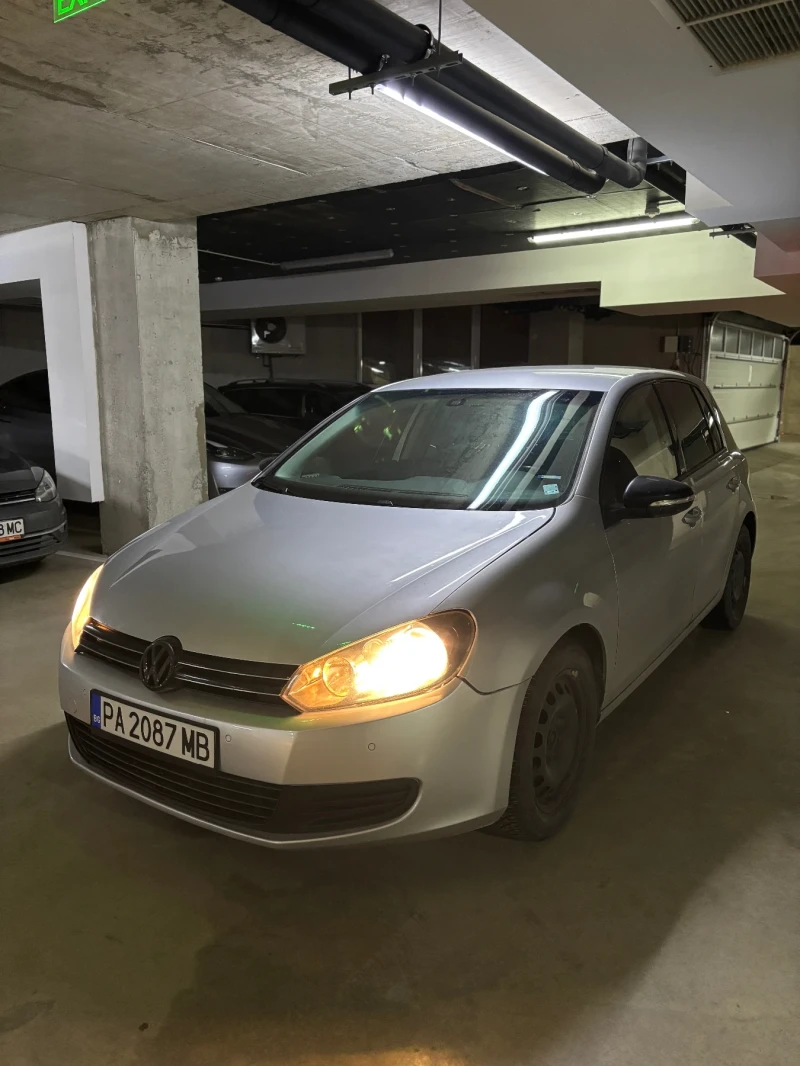 VW Golf 1.6TDI , снимка 2 - Автомобили и джипове - 48695856