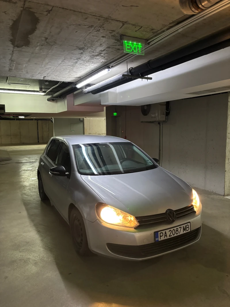 VW Golf 1.6TDI , снимка 3 - Автомобили и джипове - 48695856