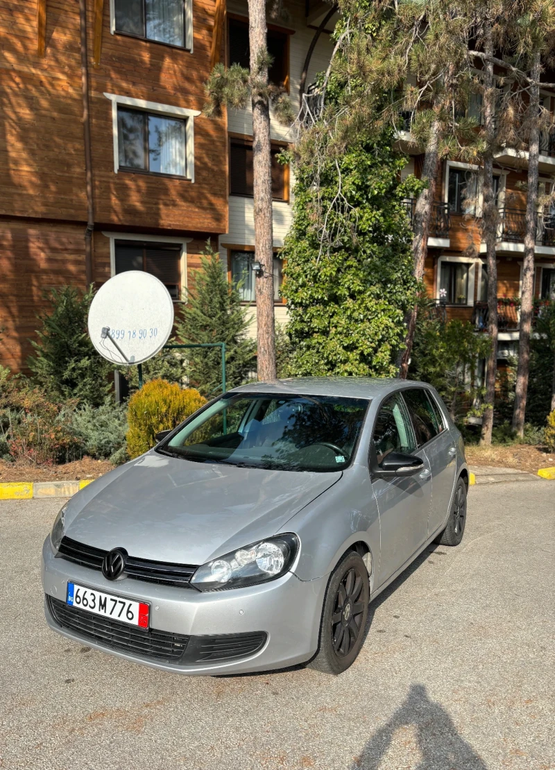 VW Golf 1.6TDI , снимка 1 - Автомобили и джипове - 48952202