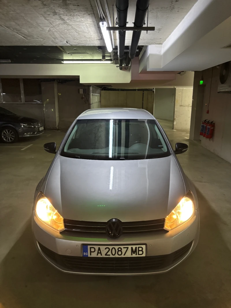 VW Golf 1.6TDI , снимка 1 - Автомобили и джипове - 48695856