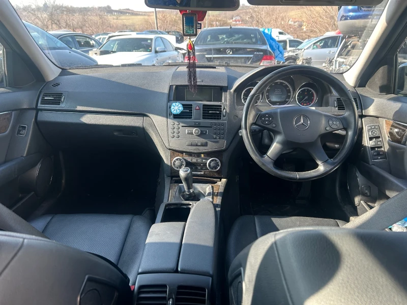 Mercedes-Benz C 220 2.2cdi 170кс 651, снимка 7 - Автомобили и джипове - 48963466