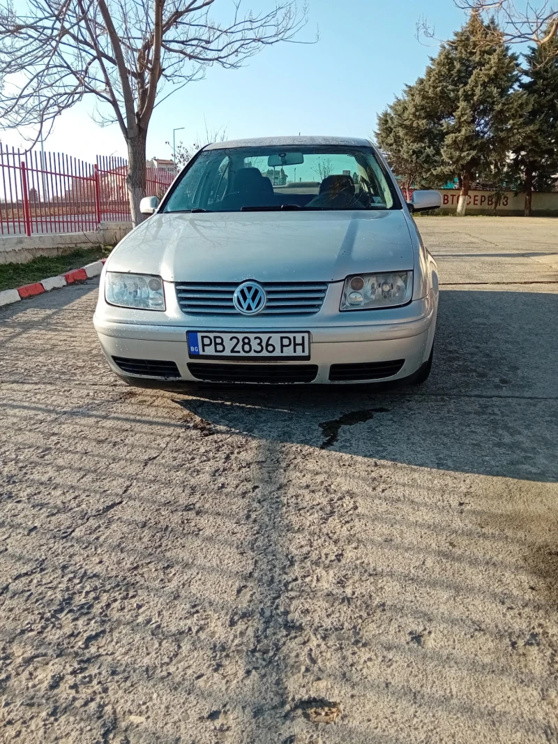 VW Bora 1.6газ индж, снимка 3 - Автомобили и джипове - 49042399