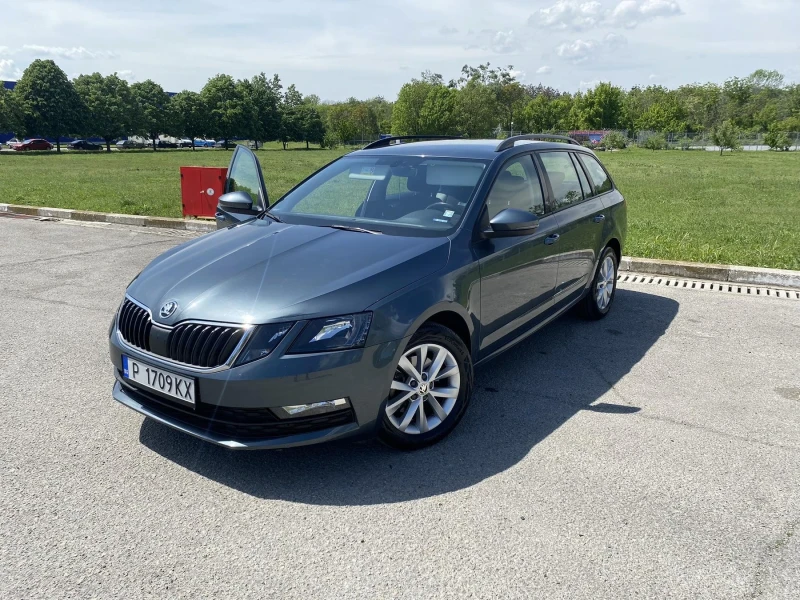 Skoda Octavia, снимка 1 - Автомобили и джипове - 49063694