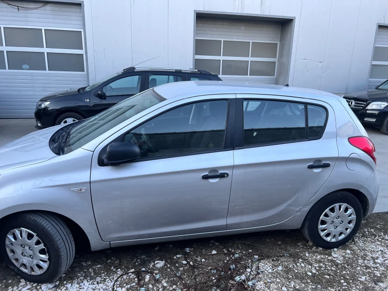 Hyundai I20 1.4 crdi, снимка 4 - Автомобили и джипове - 49067555