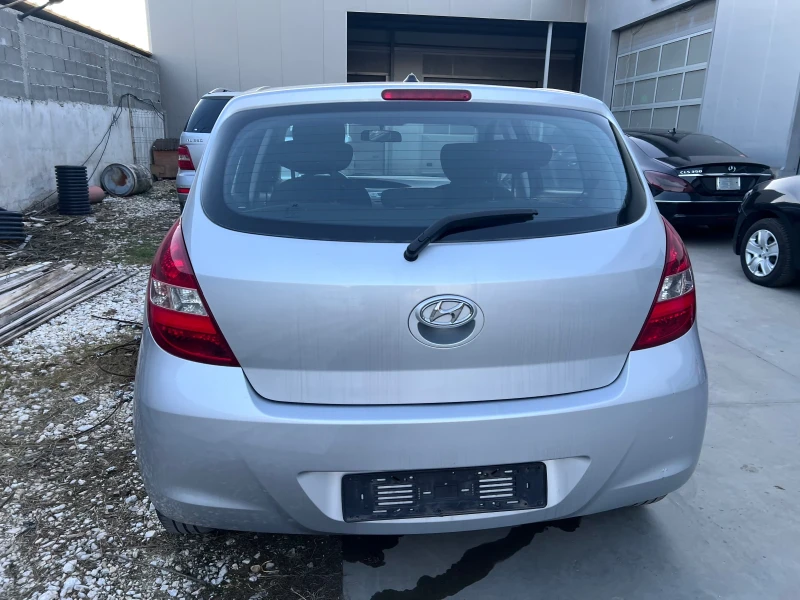 Hyundai I20 1.4 crdi, снимка 6 - Автомобили и джипове - 49067555