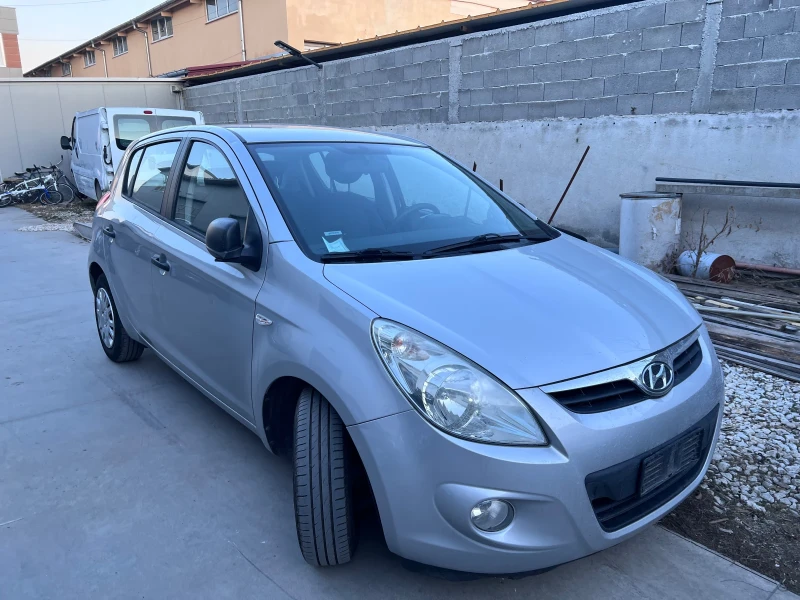 Hyundai I20 1.4 crdi, снимка 3 - Автомобили и джипове - 49067555